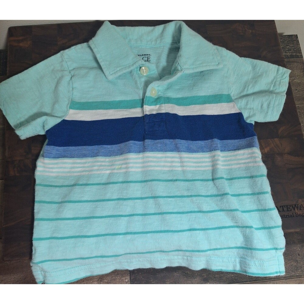 Children's‎ Place 18-24m Striped Polo